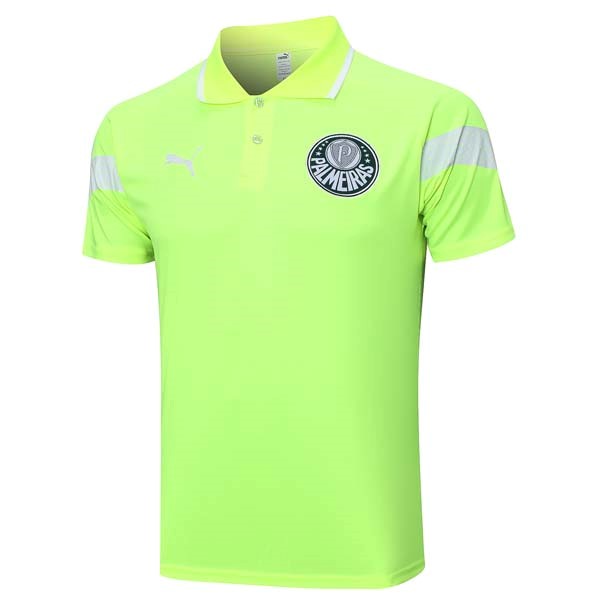 Polo Palmeiras 2023 2024 Verde